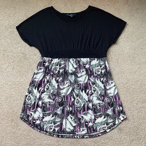 5/$25 Reitmans top/tunic